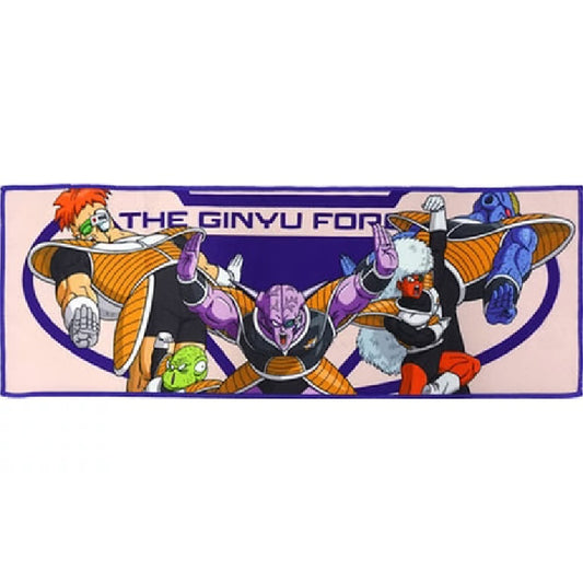 Handtuch - Ichibansho - Dragon Ball - Ginyu-Sonderkommando