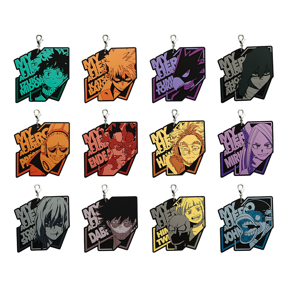 Schlüsselbund - Blind Box - Ichibansho - My Hero Academia