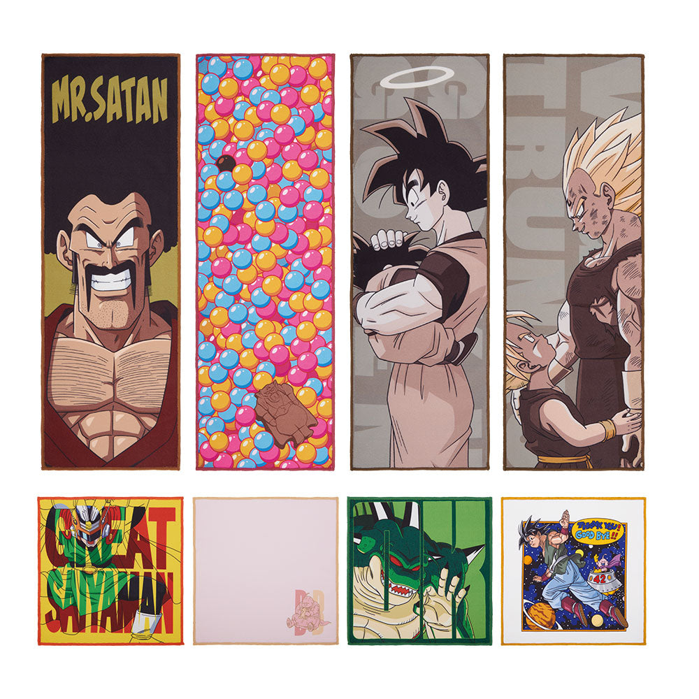 Handtuch - Ichibansho - Dragon Ball - Dabra