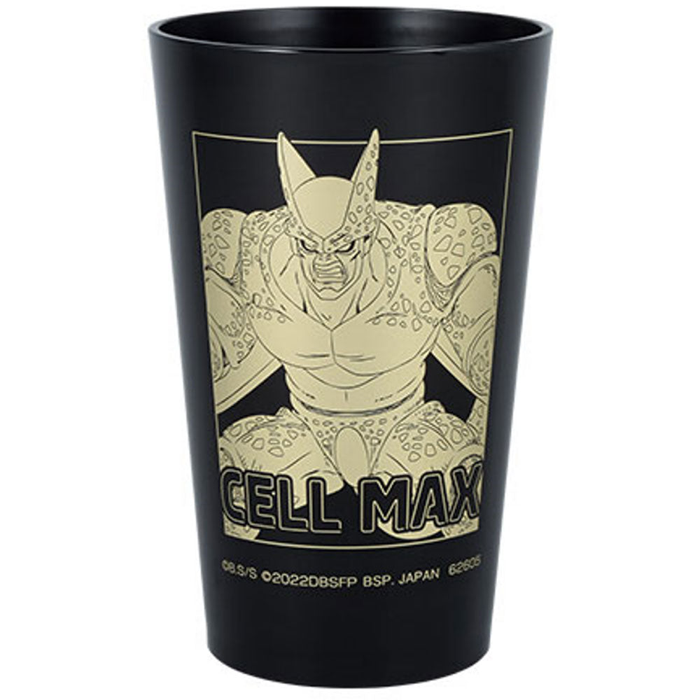 Glas - Dragon Ball - Cell