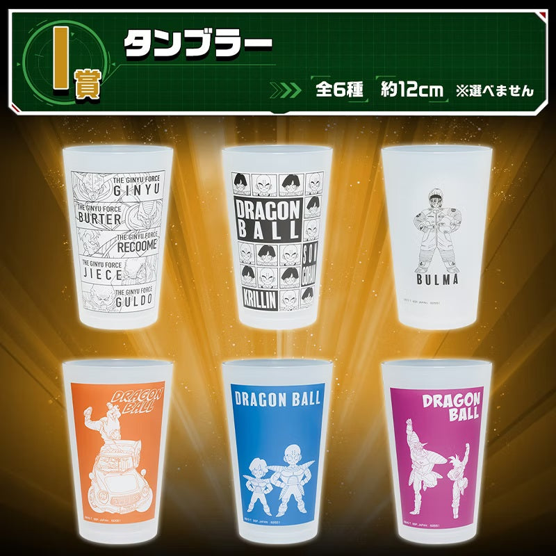 Glas - Dragon Ball - Son Goku & Muten-Roshi - Muten Roshi