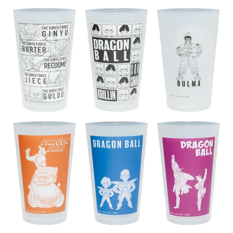 Glas - Dragon Ball - Son Goku & Muten-Roshi - Muten Roshi