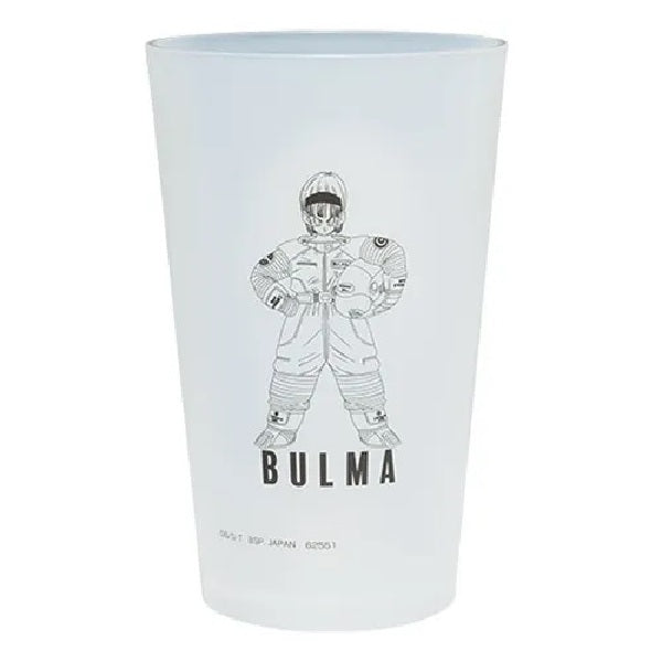 Glas - Dragon Ball - Bulma