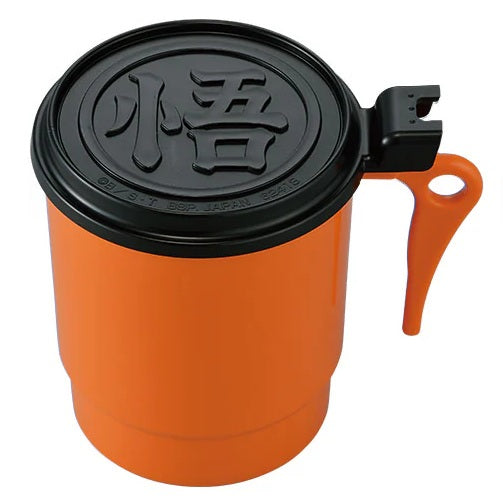 Becher - Dragon Ball - Orange Goku