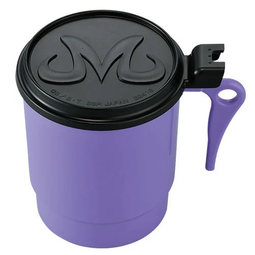 Becher - Dragon Ball - Lila Majin
