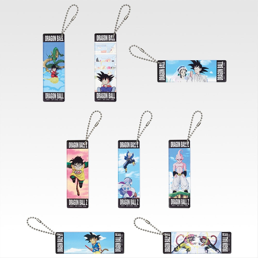 Schlüsselbund - Blind Box - Ichibansho - Dragon Ball - Snap Collection 2 - H