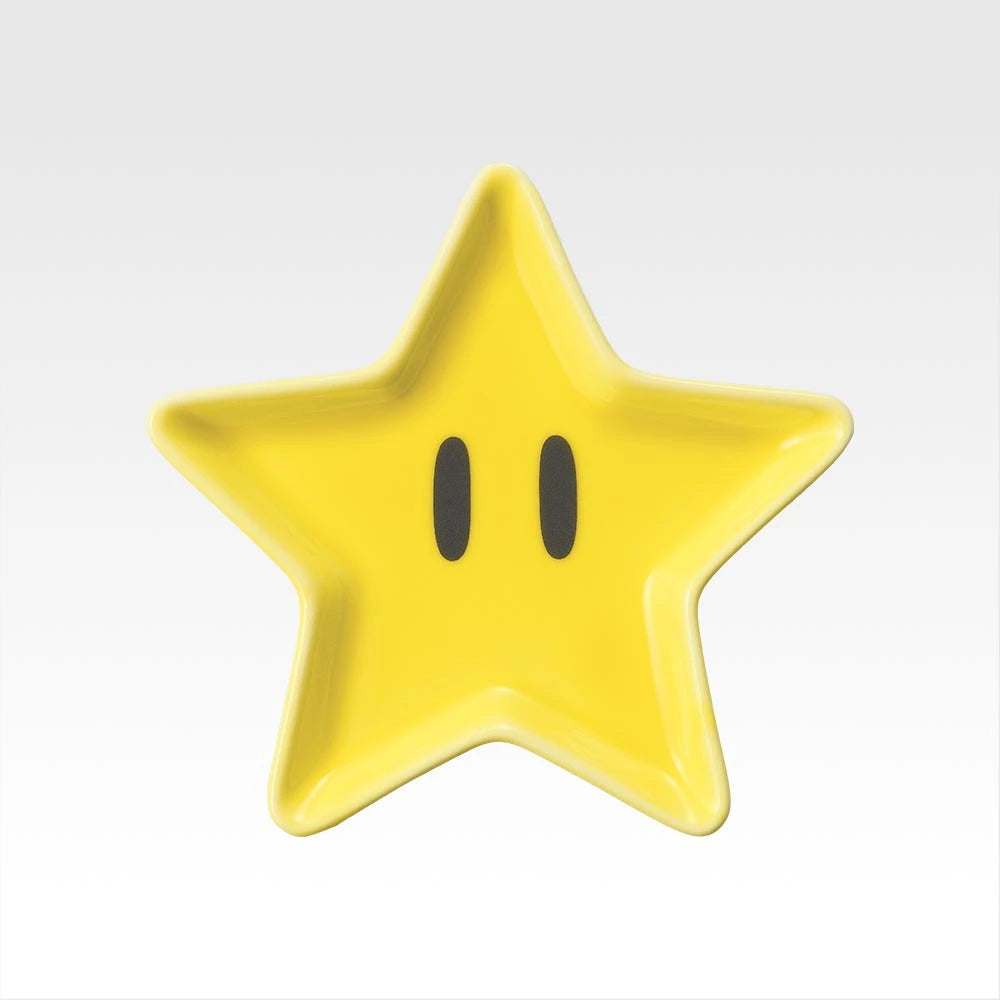 Platte - Ichibansho - Super Mario - Always Together - F - Super-Stern