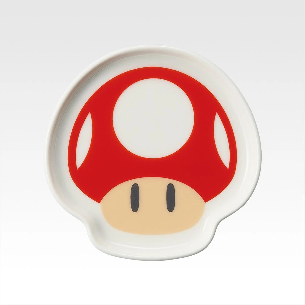 Platte - Ichibansho - Super Mario - Always Together - F - Super-Pilz