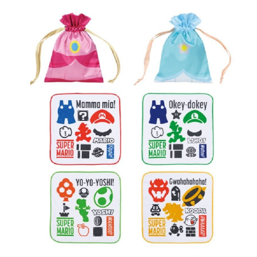 Probiertasche - Ichibansho - Super Mario - Always Together - E - Prinzessin Peach