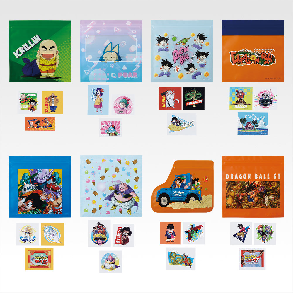 Küchenzubehör - Ichibansho - Dragon Ball - Kaio, Goten & Trunks - Snap Collection 2 - I - Pool