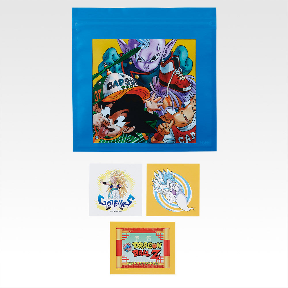 Küchenzubehör - Ichibansho - Dragon Ball - Kaio, Goten & Trunks - Snap Collection 2 - I - Pool