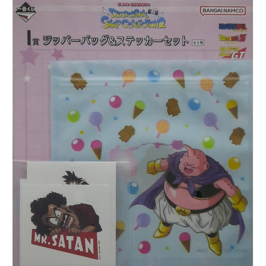 Küchenzubehör - Ichibansho - Dragon Ball - Snap Collection 2 - I - Majin Boo