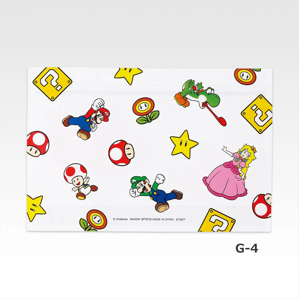 Küchenzubehör - Ichibansho - Super Mario - Always Together - G