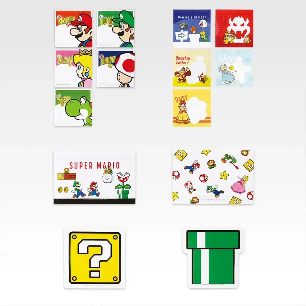 Küchenzubehör - Ichibansho - Super Mario - Always Together - G - Fragezeichenblock