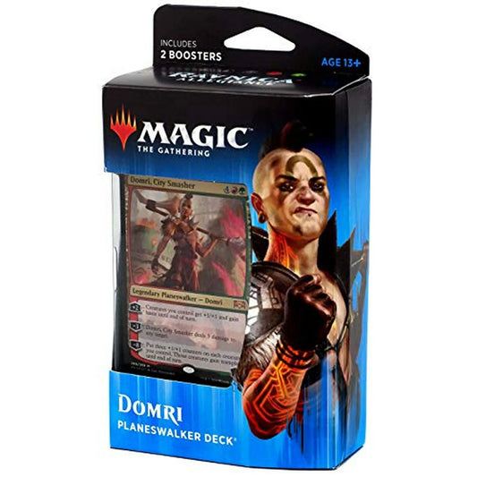 Sammelkarten - Magic The Gathering - Domri