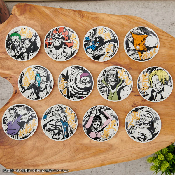 Platte - Ichibansho - One Piece