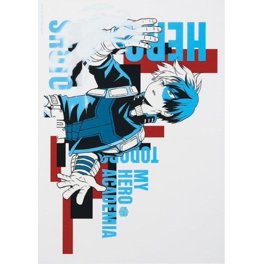 Statische Figur - Ichibankuji - My Hero Academia - VS - H - Todoroki Shoto