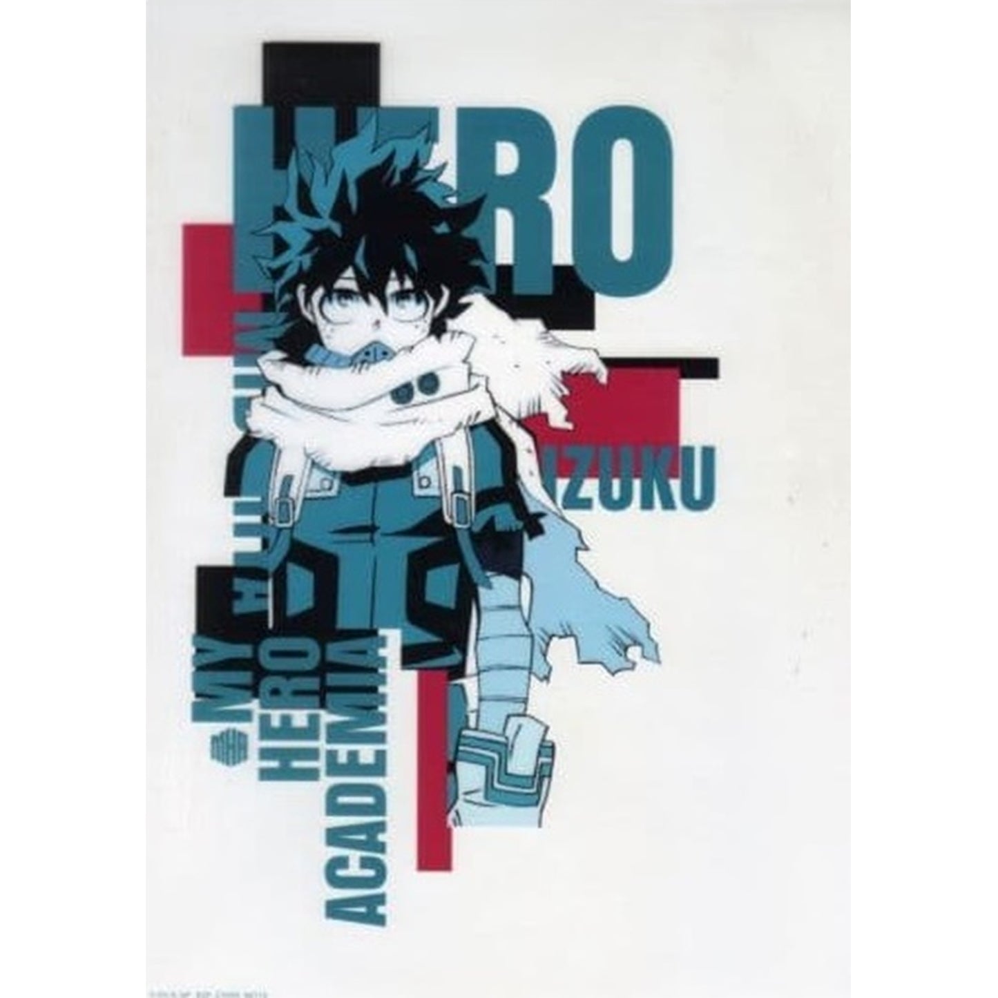 Statische Figur - Ichibankuji - My Hero Academia - VS - H - Izuku Midoriya