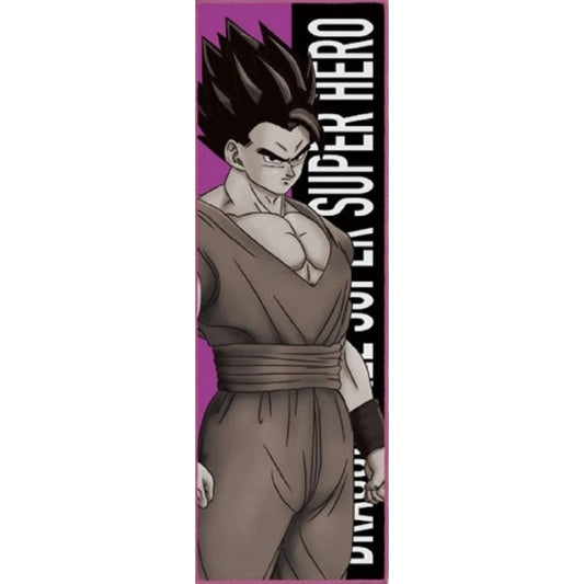 Handtuch - Ichibansho - Dragon Ball -  Super Hero - J - Son Gohan