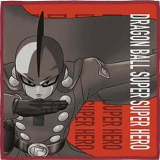 Handtuch - Ichibansho - Dragon Ball -  Super Hero - J