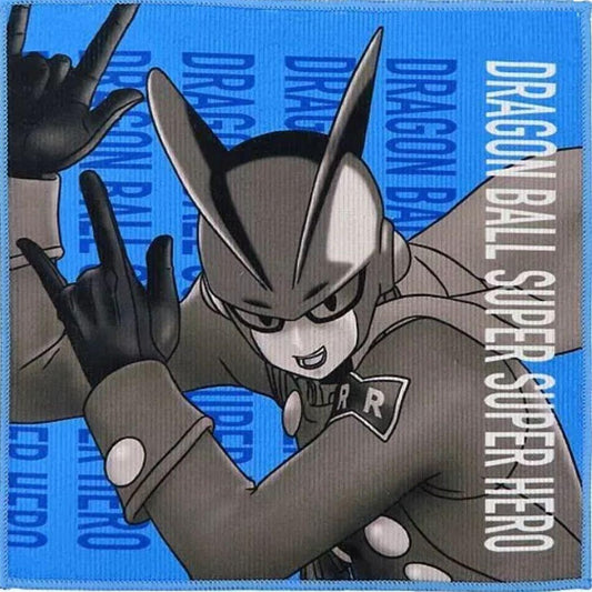 Handtuch - Ichibansho - Dragon Ball -  Super Hero - J