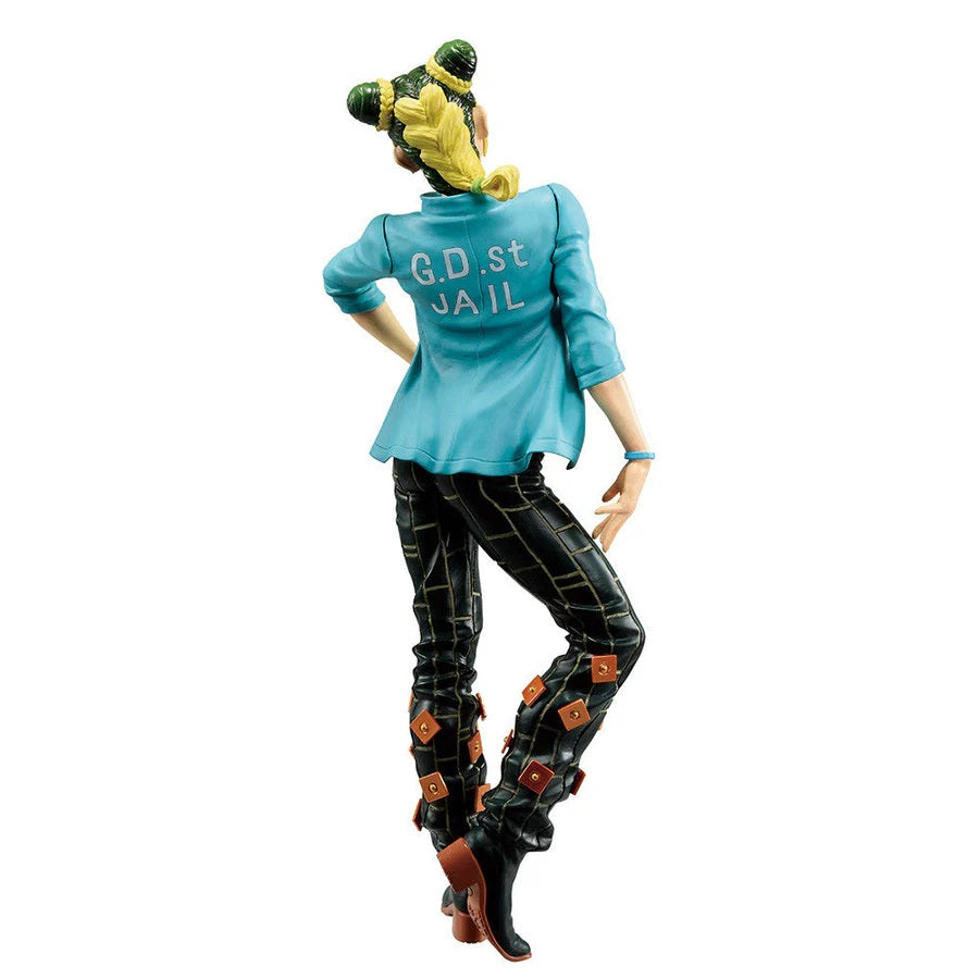 Ichibankuji - Ichibansho - Jojo's Bizarre Adventure - Stone Ocean - A - Jolyne Cujoh