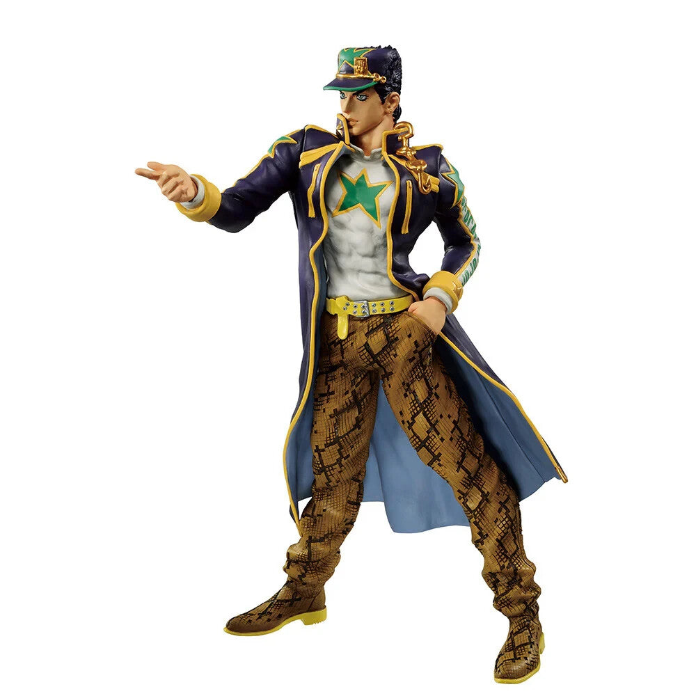 Ichibankuji - Ichibansho - Jojo's Bizarre Adventure - Stone Ocean - D - Jotaro Kujo