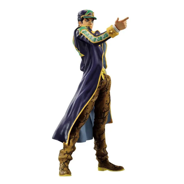 Ichibankuji - Ichibansho - Jojo's Bizarre Adventure - Stone Ocean - D - Jotaro Kujo
