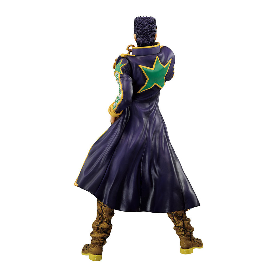 Ichibankuji - Ichibansho - Jojo's Bizarre Adventure - Stone Ocean - D - Jotaro Kujo