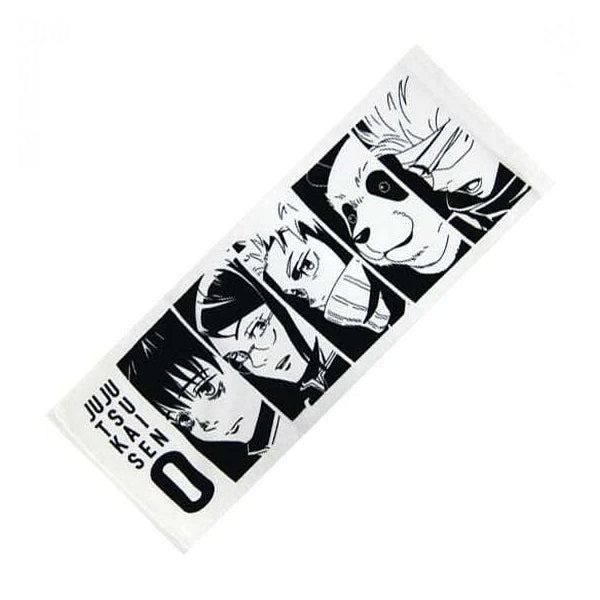 Handtuch - Ichibansho - Jujutsu Kaisen - Manifestation - E