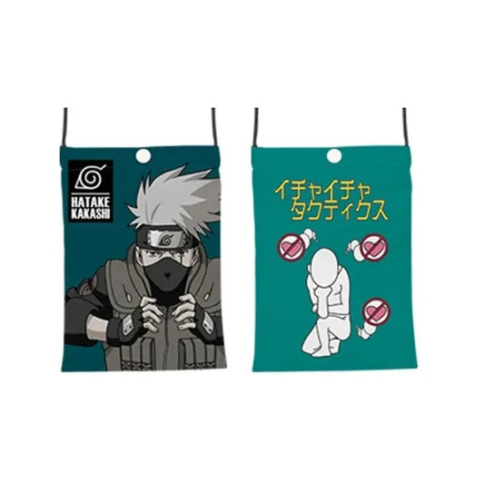 Verschiedenes - Ichibansho - Naruto - Will of Fire Spun - D - Kakashi Hatake