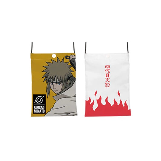 Verschiedenes - Ichibansho - Naruto - Will of Fire Spun - D - Minato Namikaze