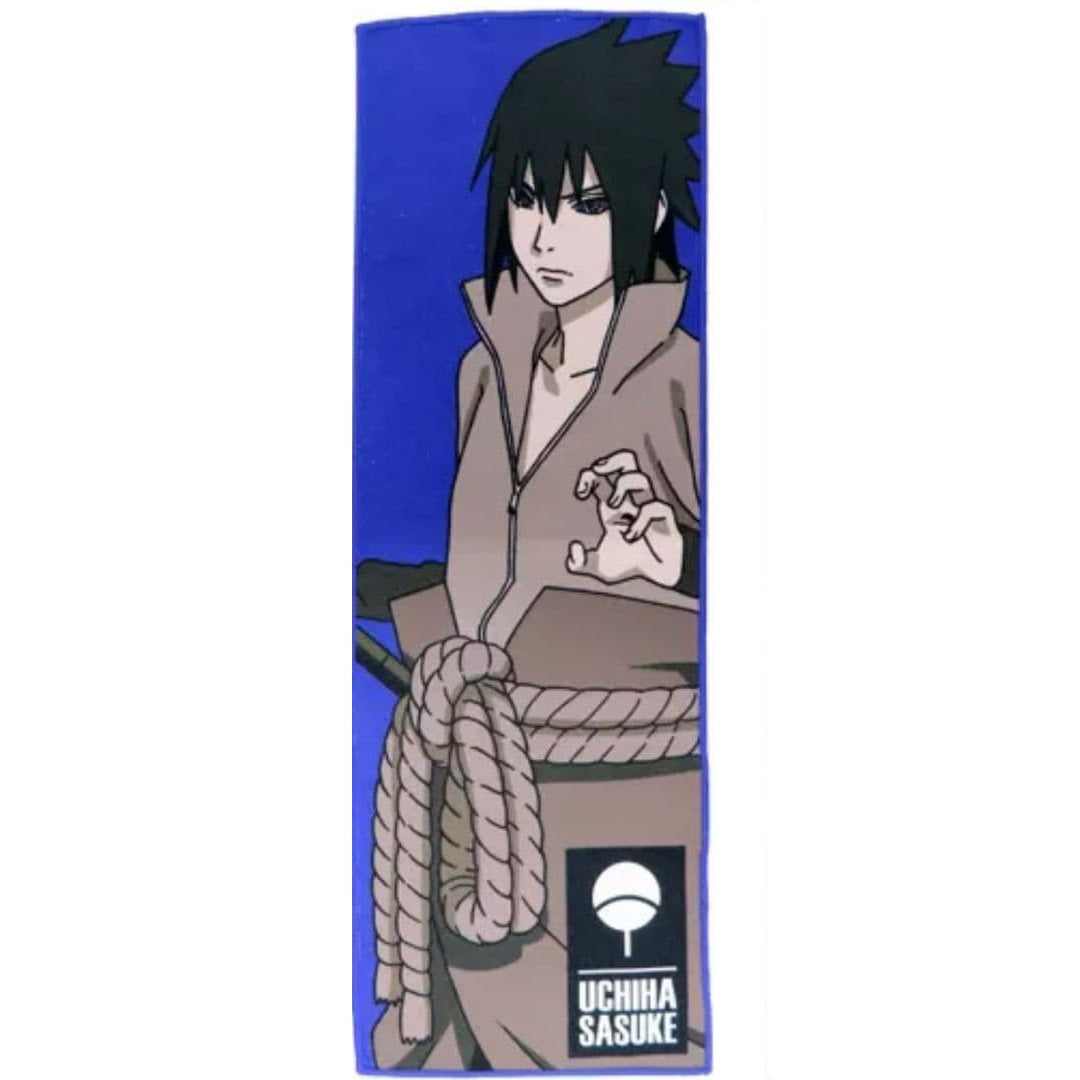 Handtuch - Ichibansho - Naruto - Will of Fire Spun - F - Sasuke Uchiha