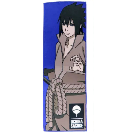 Handtuch - Ichibansho - Naruto - Will of Fire Spun - F - Sasuke Uchiha