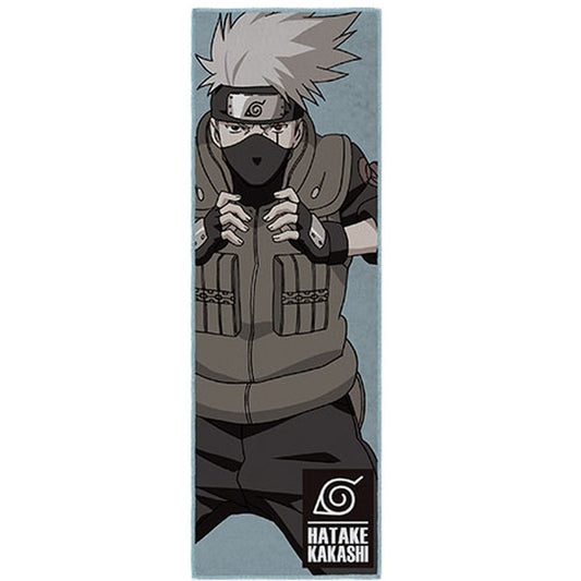 Handtuch - Ichibansho - Naruto - Will of Fire Spun - F - Kakashi Hatake