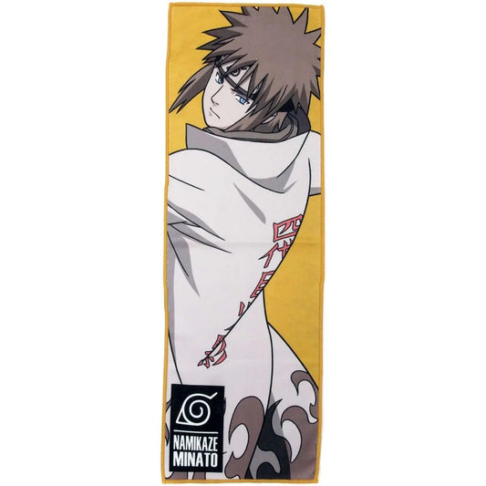 Handtuch - Ichibansho - Naruto - Will of Fire Spun - F - Minato Namikaze