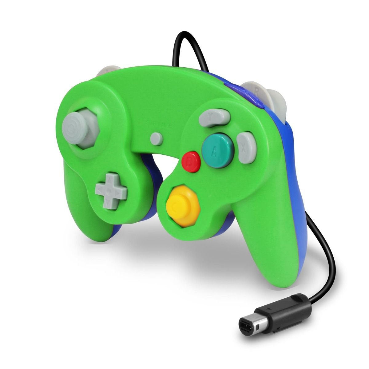 Kabelgebundene Controller - GameCube - Nintendo - GameCube & Wii