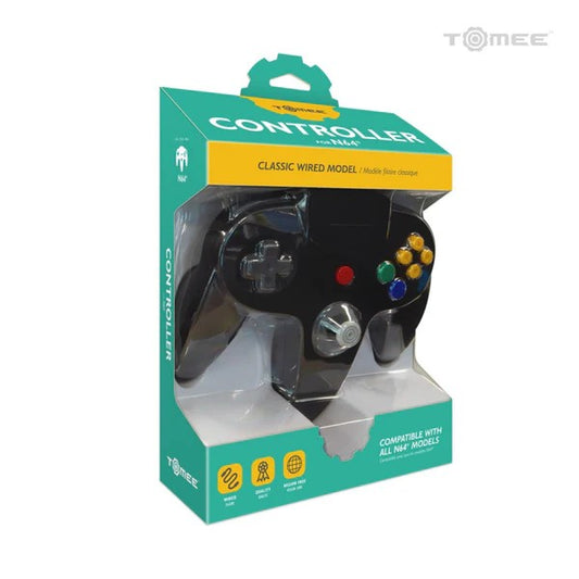 Kabelgebundene Controller - N64 - Nintendo - N64