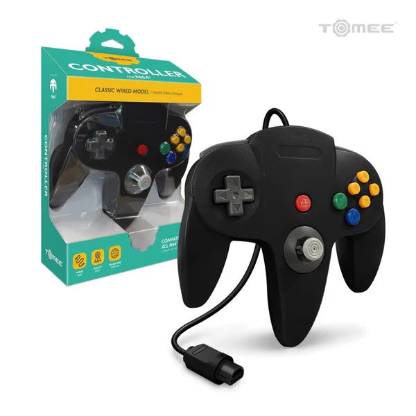 Kabelgebundene Controller - N64 - Nintendo - N64