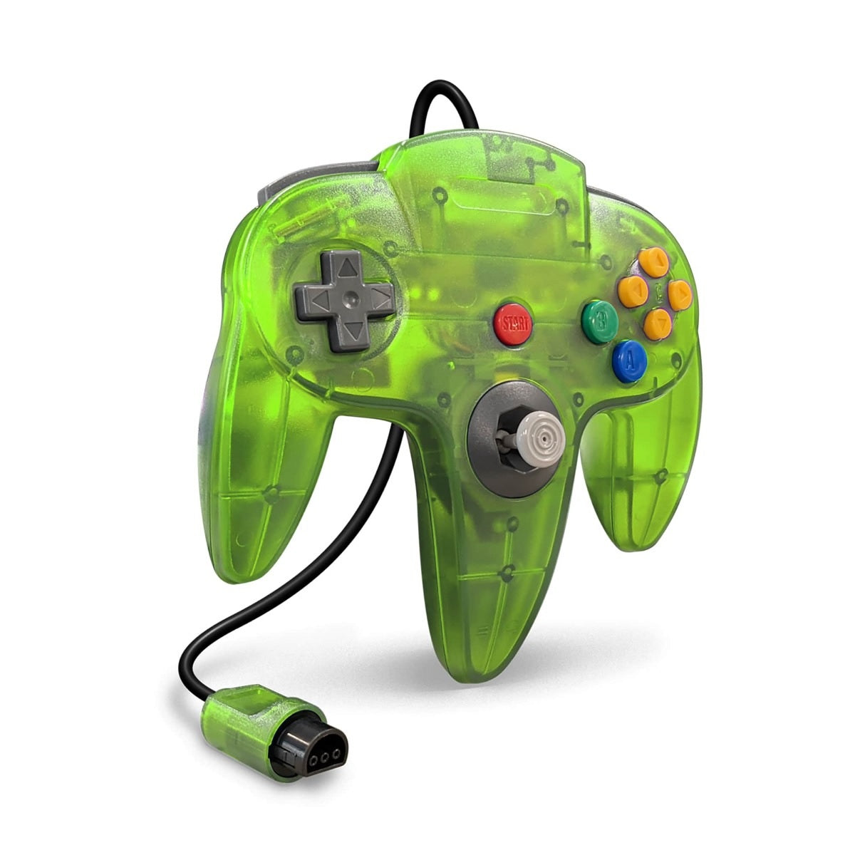 Kabelgebundene Controller - N64 - Nintendo - N64