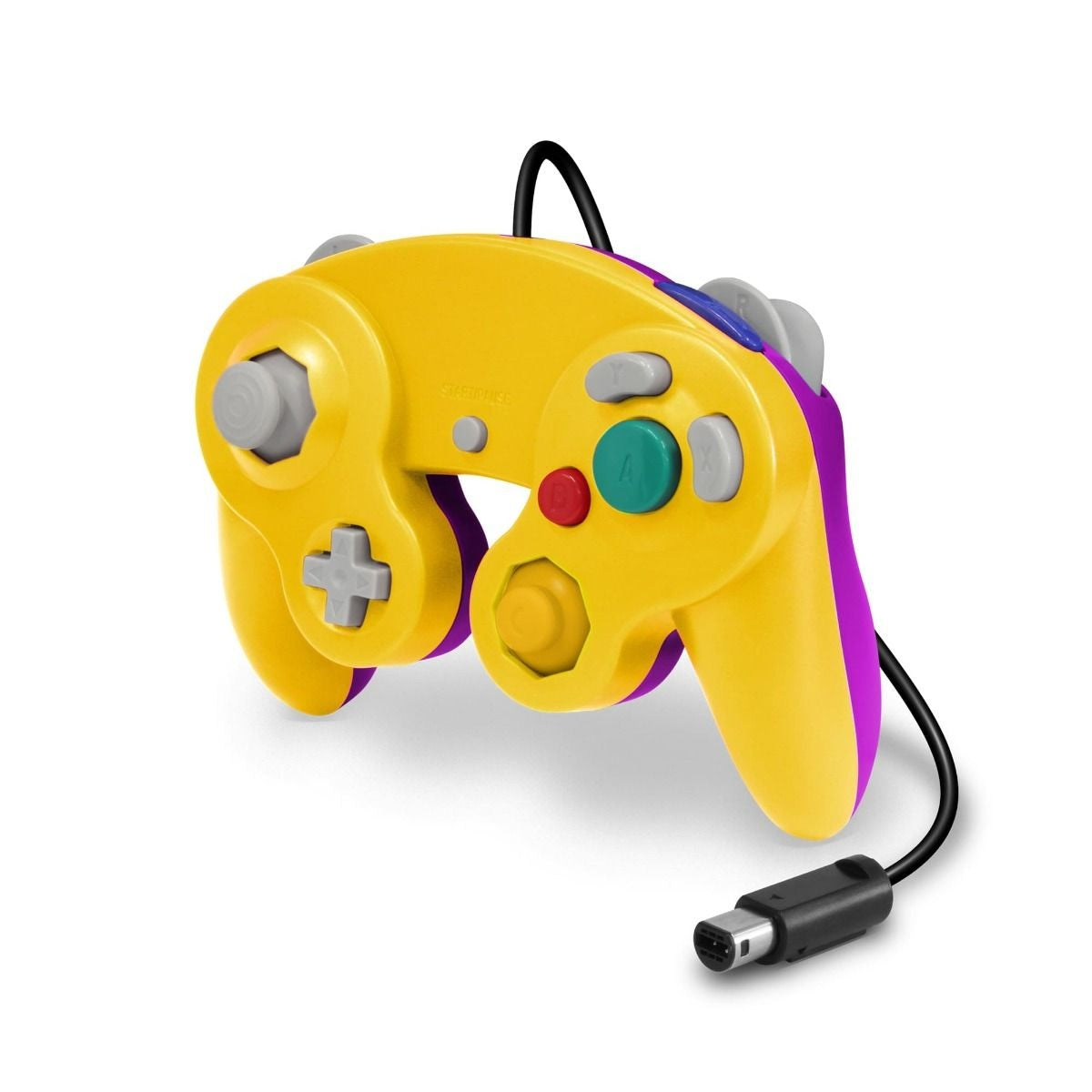 Kabelgebundene Controller - GameCube - Nintendo - GameCube & Wii