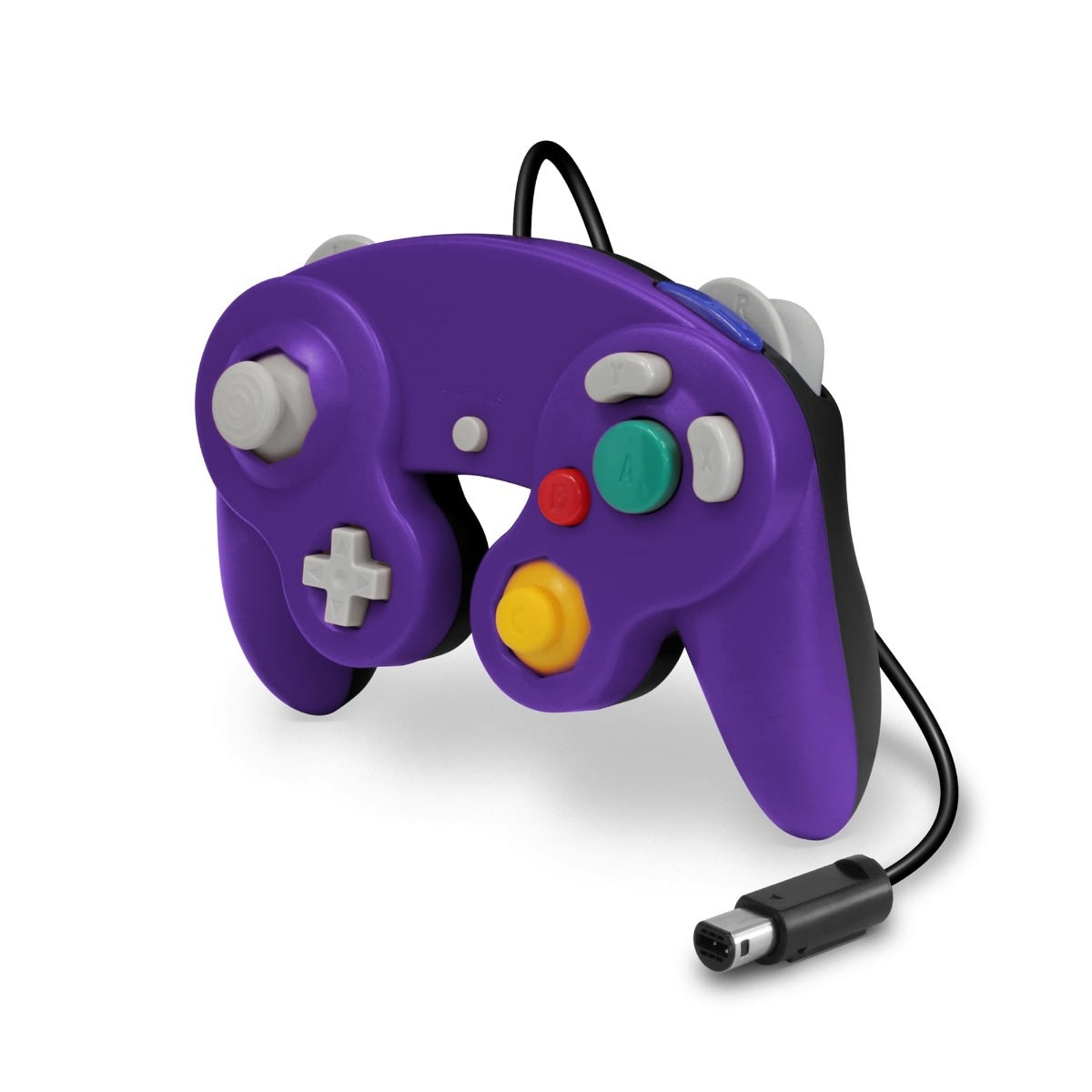 Kabelgebundene Controller - GameCube - Nintendo - GameCube & Wii