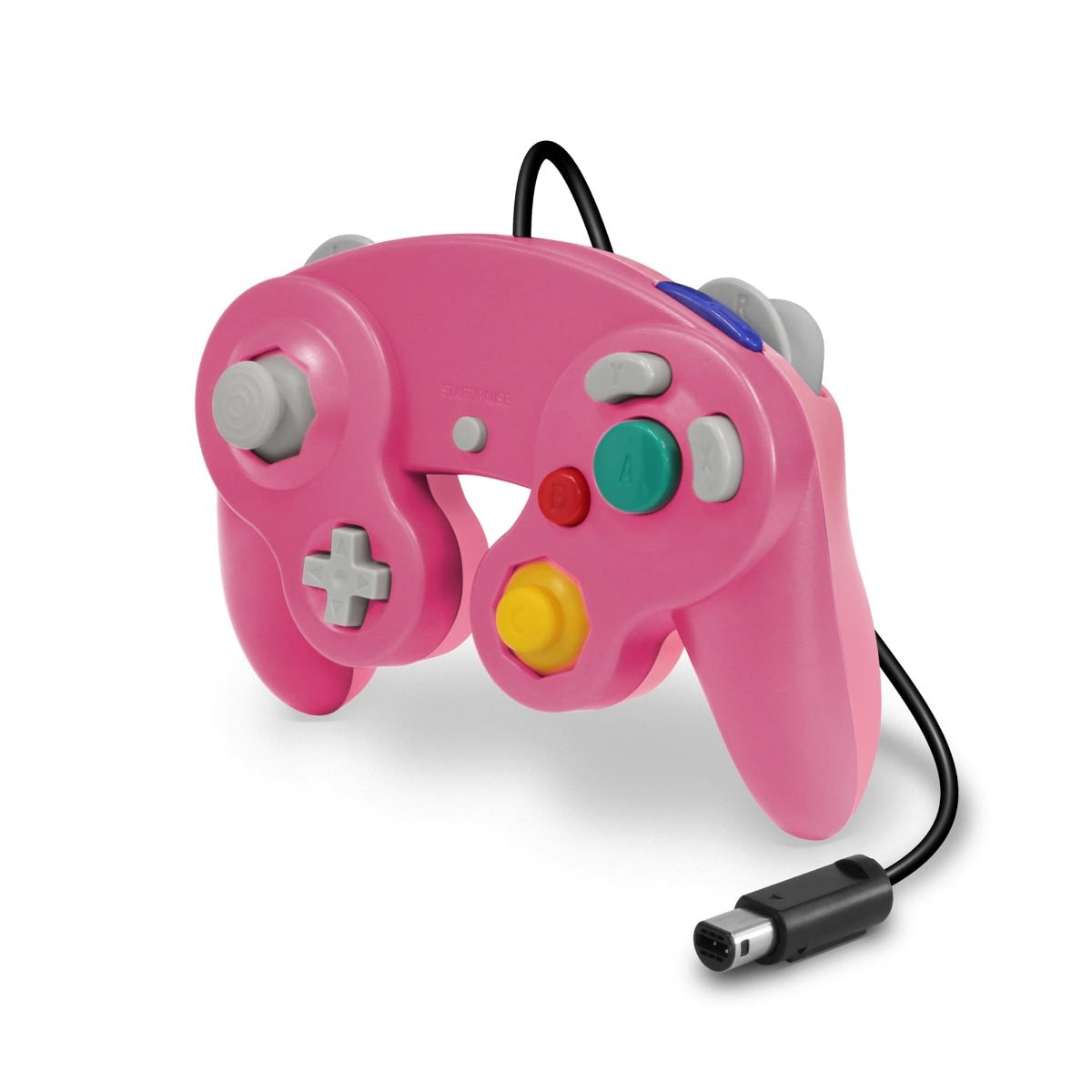 Kabelgebundene Controller - GameCube - Nintendo - GameCube & Wii