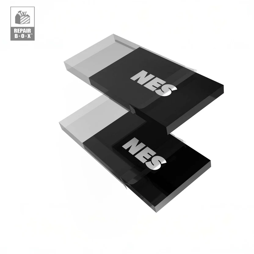 Schutzhülle - NES - Nintendo - NES