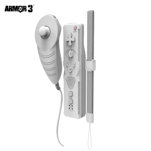 Kabelloser Controller - Wii - Nintendo - Wii/Wii U