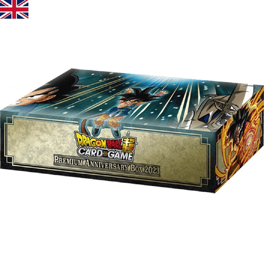 Sammelkarten - Anniversary Box - Dragon Ball - Anniversary Box 2023