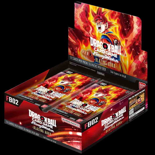 Sammelkarten - Booster - Dragon Ball - Booster Pack - FB02