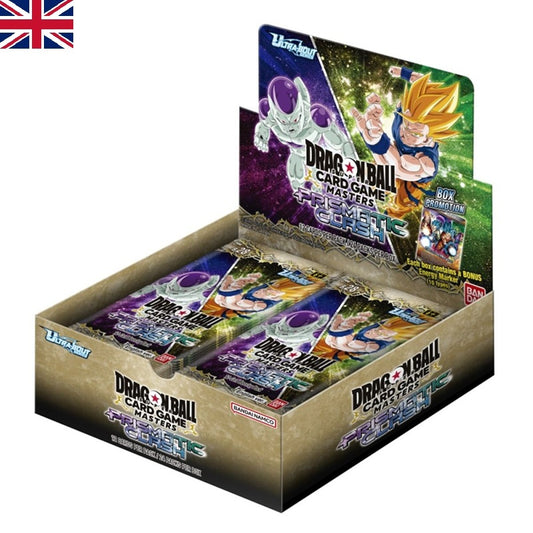 Sammelkarten - Booster - Dragon Ball - B28 - Prismatic Clash