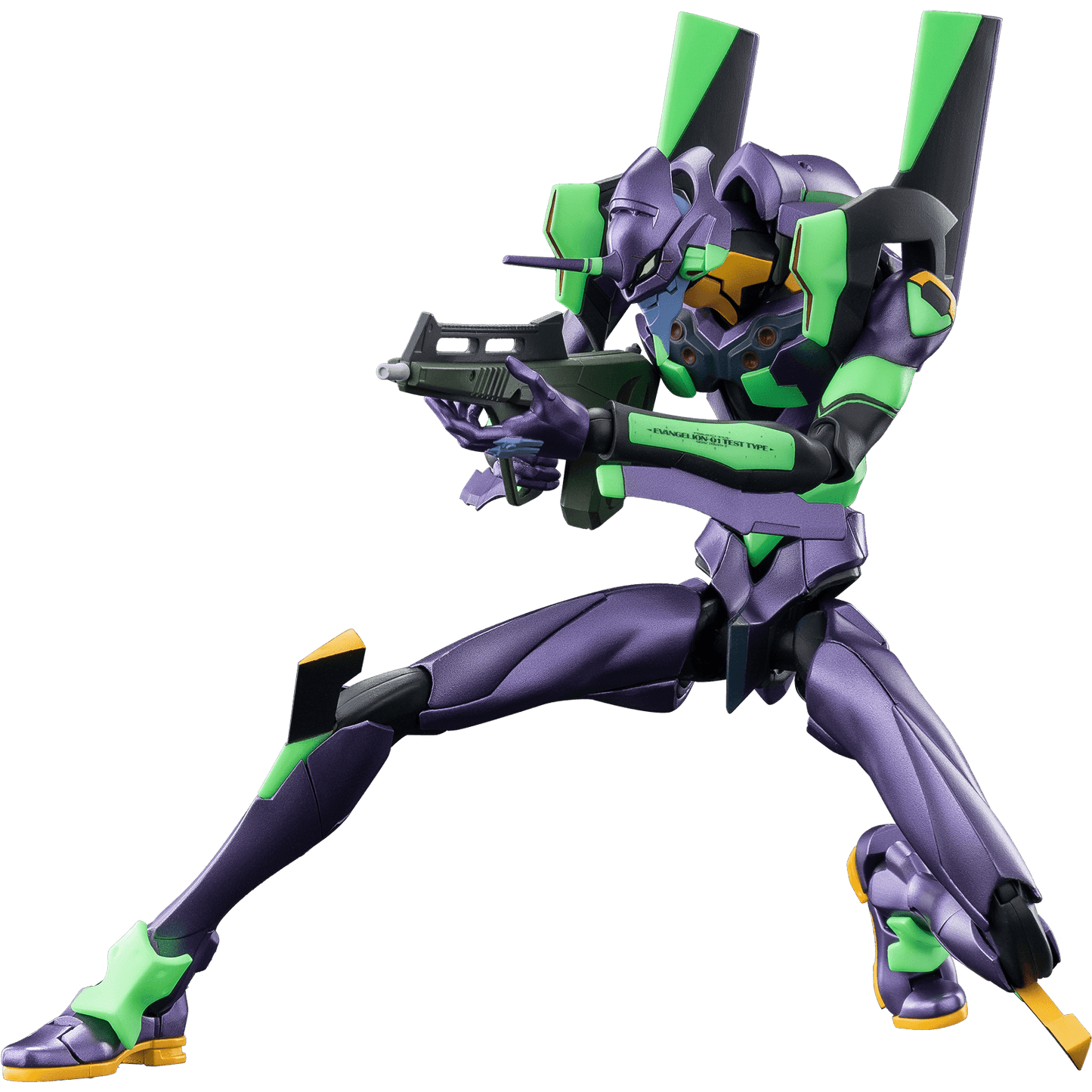 Modell - Ultra Action Figure Legacy Edition - Evangelion - Evangelion Einheit 01