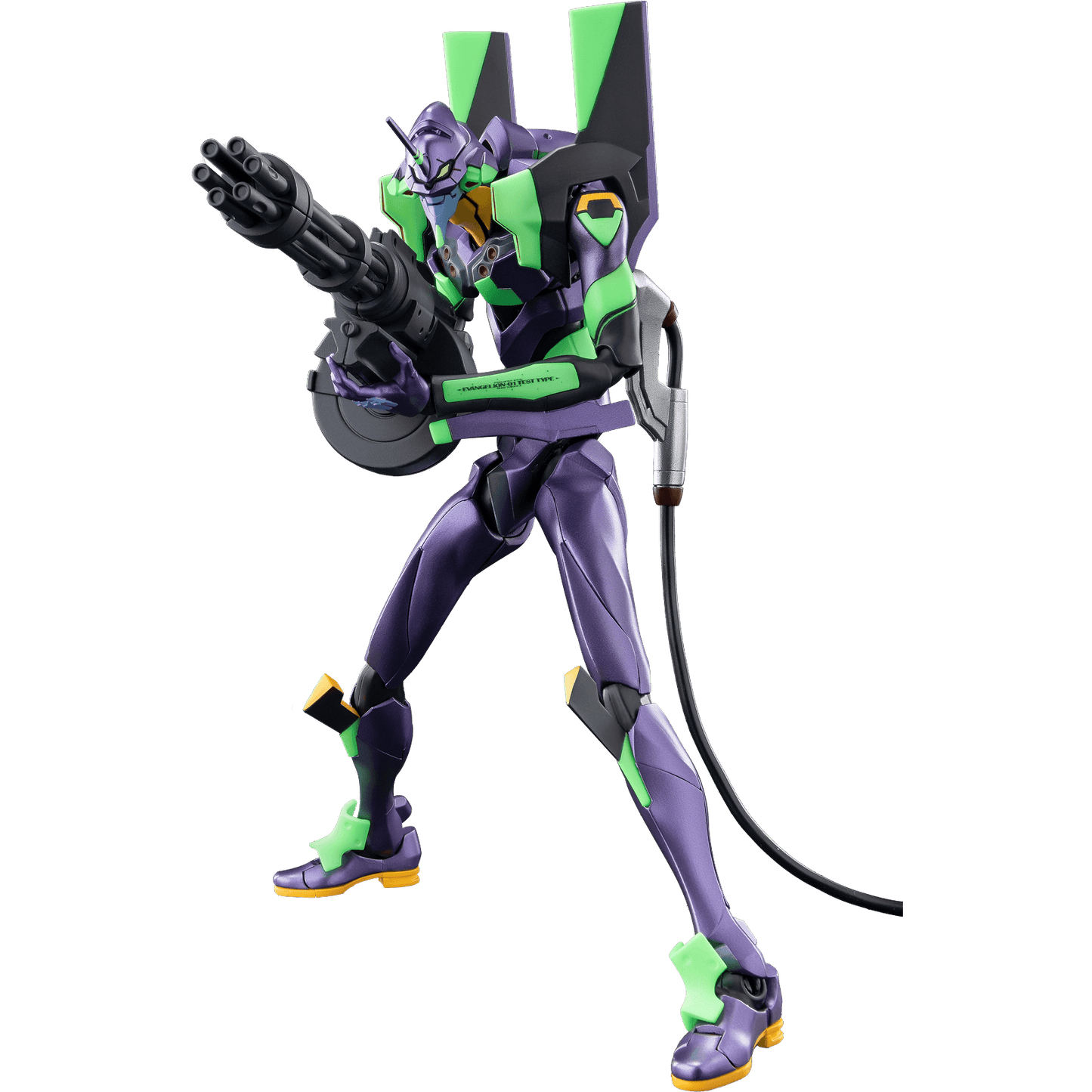 Modell - Ultra Action Figure Legacy Edition - Evangelion - Evangelion Einheit 01